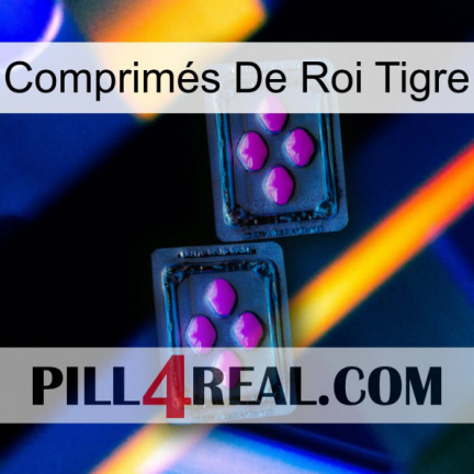 Comprimés De Roi Tigre 03